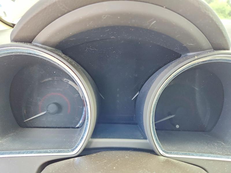2008 Toyota Highlander VIN JTEES43A882046571 COPART salvage auction — NORMAL WEAR, Wa - Vehicle Cert Of Ownership-Titl, sold $1,500 on 2026-07-10 (photo 9)