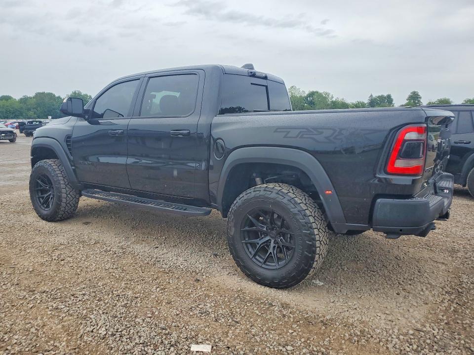 2023 Ram 1500 VIN 1C6SRFU95PN558697 COPART salvage auction — MISSING/ALTERED VIN, Ny - Mv-907A Salvage Certificate, sold $65,500 on 2026-07-28 (photo 2)