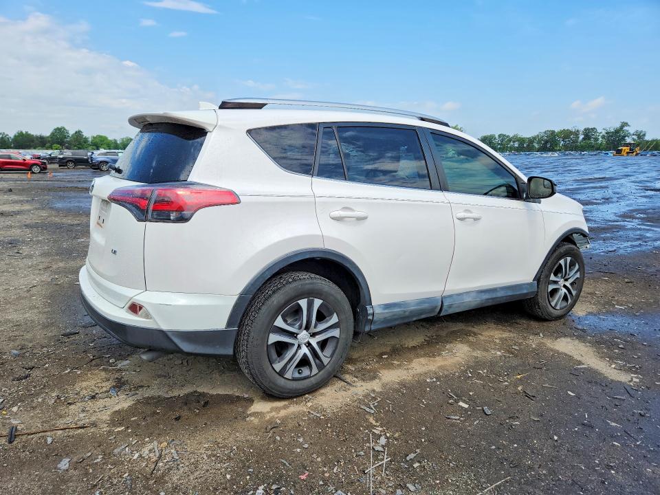 2016 Toyota Rav 4 VIN JTMZFREV7GD084982 COPART salvage auction — FRONT END, Va - Cert Of Title - Salvage, sold $3,850 on 2026-07-08 (photo 3)