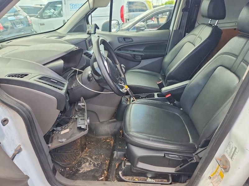 2019 Ford Transit VIN NM0LS7E29K1412583 COPART salvage auction — FRONT END, Il - Salvage Certificate, sold $475 on 2026-07-29 (photo 7)