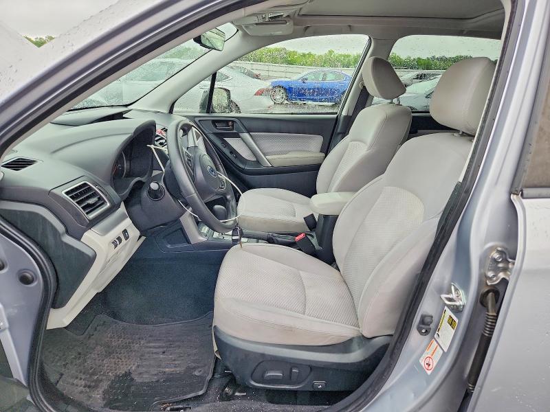 2017 Subaru Forester VIN JF2SJAEC3HH401815 COPART salvage auction — FRONT END, VA - CERT OF TITLE - SALVAGE, sold $2,650 on 2026-07-08 (photo 7)