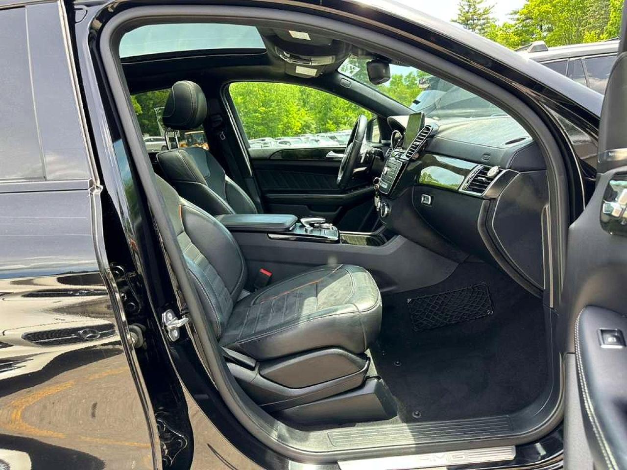 2019 Mercedes-Benz GLE-Class VIN 4JGED6EB3KA131357 COPART salvage auction — Mechanical, FL - CERTIFICATE OF TITLE, sold $24,500 on 2026-07-01 (photo 7)