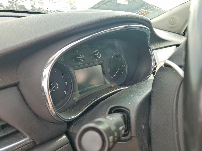 2019 Buick Encore VIN KL4CJASB5KB712634 COPART salvage auction — ROOF, Il - Salvage Certificate, sold $625 on 2026-07-31 (photo 9)