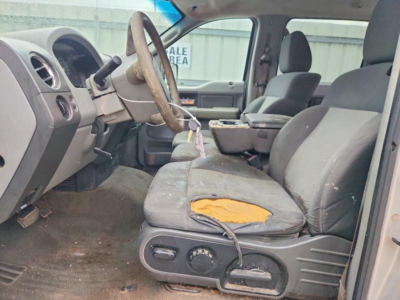 2007 Ford F-150 lightning VIN 1FTPW14V27FA31055 COPART salvage auction — ALL OVER, LA - CERT OF TITLE-SALVAGE, sold $825 on 2026-07-09 (photo 7)