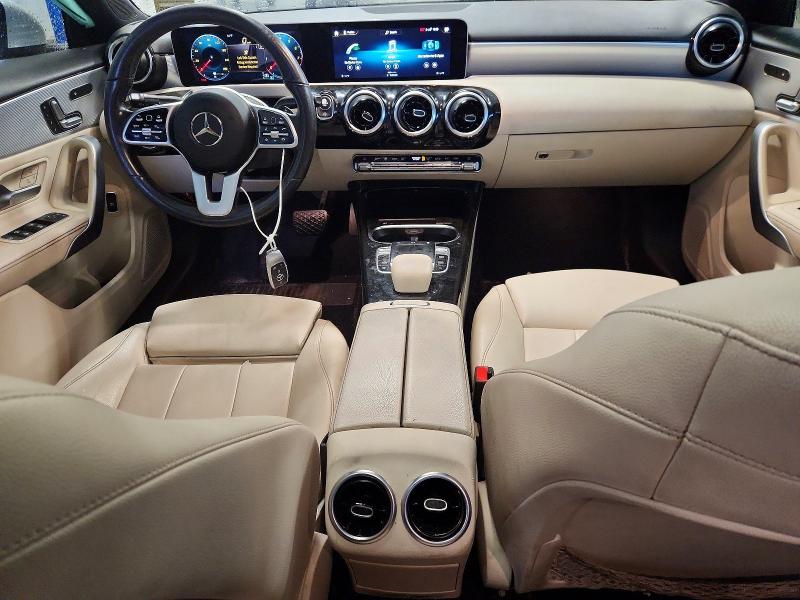 2019 Mercedes-benz A-klasse VIN WDD3G4FBXKW020934 COPART salvage auction — SIDE, Me - Cert Of Title-Salvage Collisio, sold $5,400 on 2026-08-07 (photo 8)