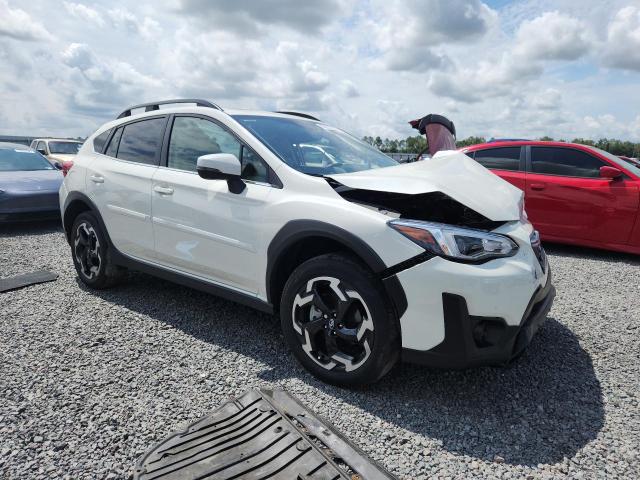 2023 Subaru Xv VIN JF2GTHMC0P8276460 COPART salvage auction — SIDE, Fl - Certificate Of Destruction, sold $1,650 on 2026-07-17 (photo 4)