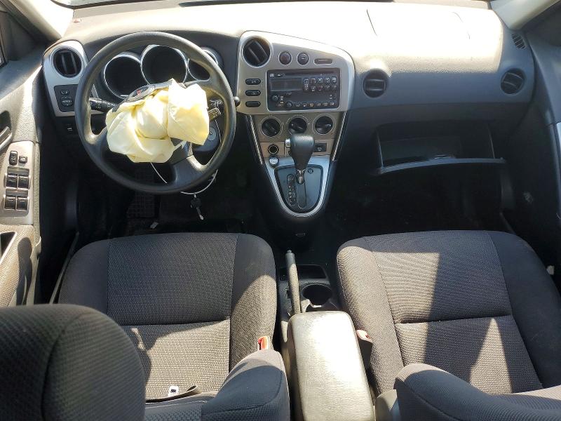 2006 Pontiac Vibe VIN 5Y2SM65826Z425643 COPART salvage auction — FRONT END, ON - PERMIT SALVAGE, sold $200 on 2026-07-28 (photo 8)