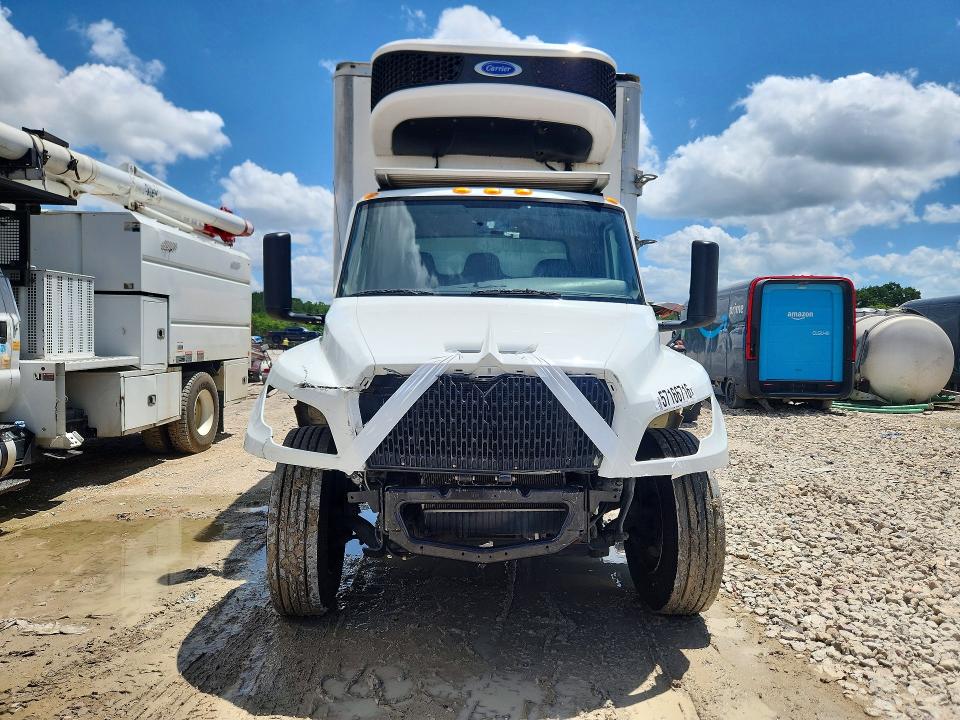 2023 International Mv-series VIN 3HAEUMML6PL262510 COPART salvage auction — FRONT END, Tx - Salvage Vehicle Title, sold $39,750 on 2026-07-29 (photo 5)