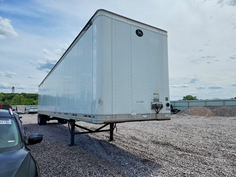 2012 Great dane trailers VIN 1GRAA062XCT569005 COPART salvage auction — HAIL, AZ - CERT OF TITLE - SALVAGE, sold $1,300 on 2026-07-09 (photo 1)