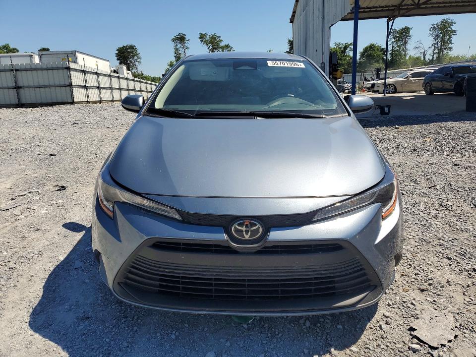 2023 Toyota Corolla VIN JTDB4MEE4P3011634 COPART salvage auction — REAR END, Ga - Cert Of Title-Salvage, sold $650 on 2026-07-30 (photo 5)