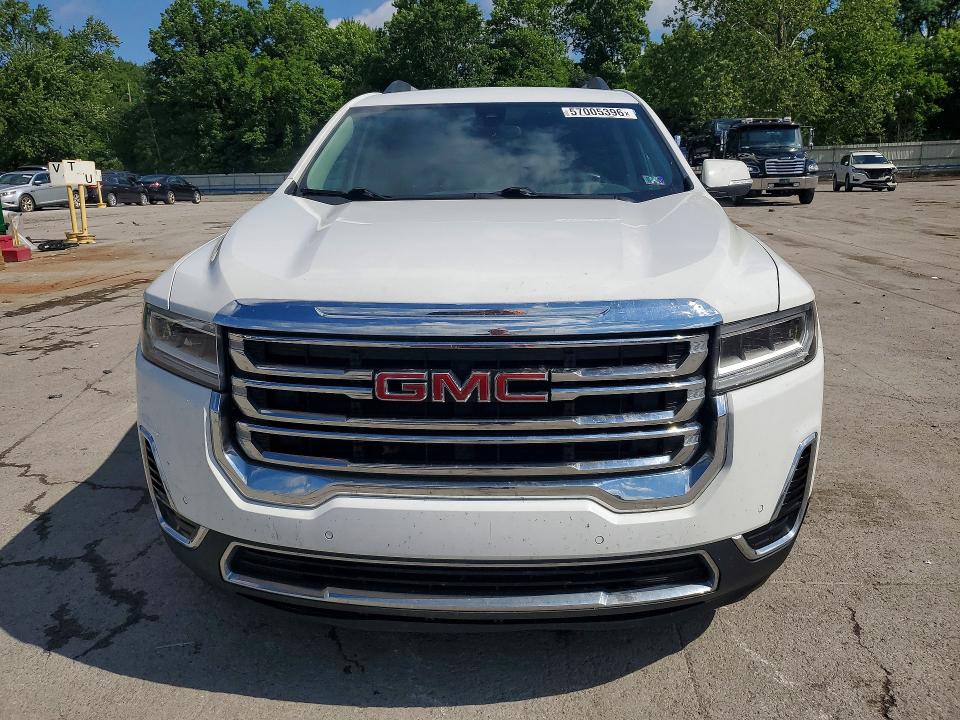2021 Gmc Acadia VIN 1GKKNRLS9MZ102205 COPART salvage auction — REAR END, Pa - Certificate Of Salvage, sold $4,400 on 2026-07-02 (photo 5)