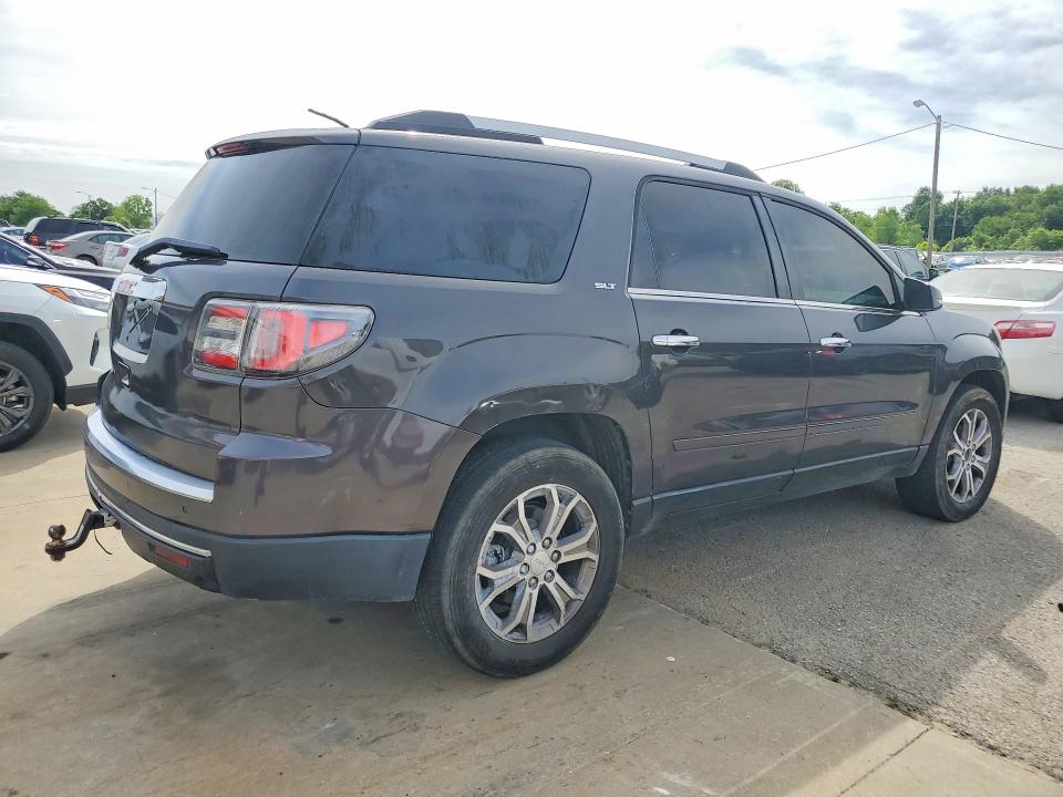 2013 Gmc Acadia VIN 1GKKRRKD3DJ266135 COPART salvage auction — NORMAL WEAR, Ky - Cert Of Title-Rebuilt Vehicle, sold $400 on 2026-07-30 (photo 3)