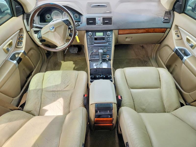 2008 Volvo Xc90 VIN YV4CZ852881443009 COPART salvage auction — REAR END, Tx - Salvage Vehicle Title, sold $425 on 2026-07-24 (photo 8)