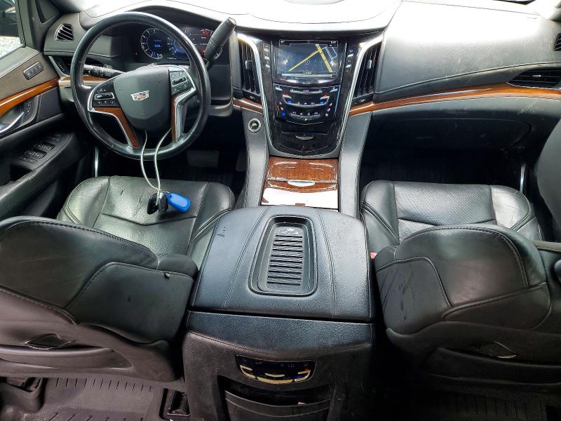 2018 Cadillac Escalade VIN 1GYS4GKJ5JR319316 COPART salvage auction — MINOR DENT/SCRATCHES, Fl - Certificate Of Title, sold $3,250 on 2026-07-31 (photo 8)