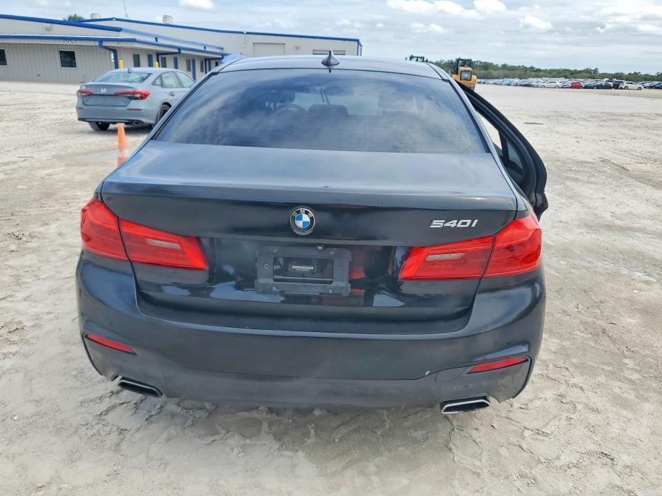 2019 BMW VIN WBAJE5C53KWW29078 COPART salvage auction — SIDE, Fl - Cert Of Title Slvg Rebuildable, sold $13,000 on 2026-07-15 (photo 6)