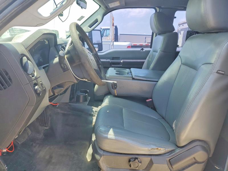 2013 Ford F450 VIN 1FD0X4GT8DEB42894 COPART salvage auction — MINOR DENT/SCRATCHES, Tx - Certificate Of Title (P), sold $3,350 on 2026-07-08 (photo 7)