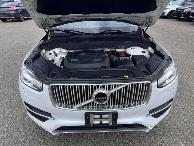 2019 Volvo Xc90 VIN YV4A22PL0K1499418 COPART salvage auction — MINOR DENT/SCRATCHES, OR - CERTIFICATE OF TITLE (P), sold $9,800 on 2026-07-24 (photo 8)