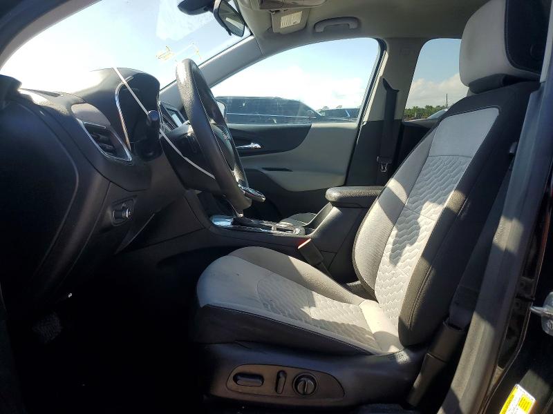 2019 Chevrolet VIN 3GNAXHEV2KL247598 COPART salvage auction — FRONT END, Tx - Certificate Of Title, sold $1,700 on 2026-07-09 (photo 7)