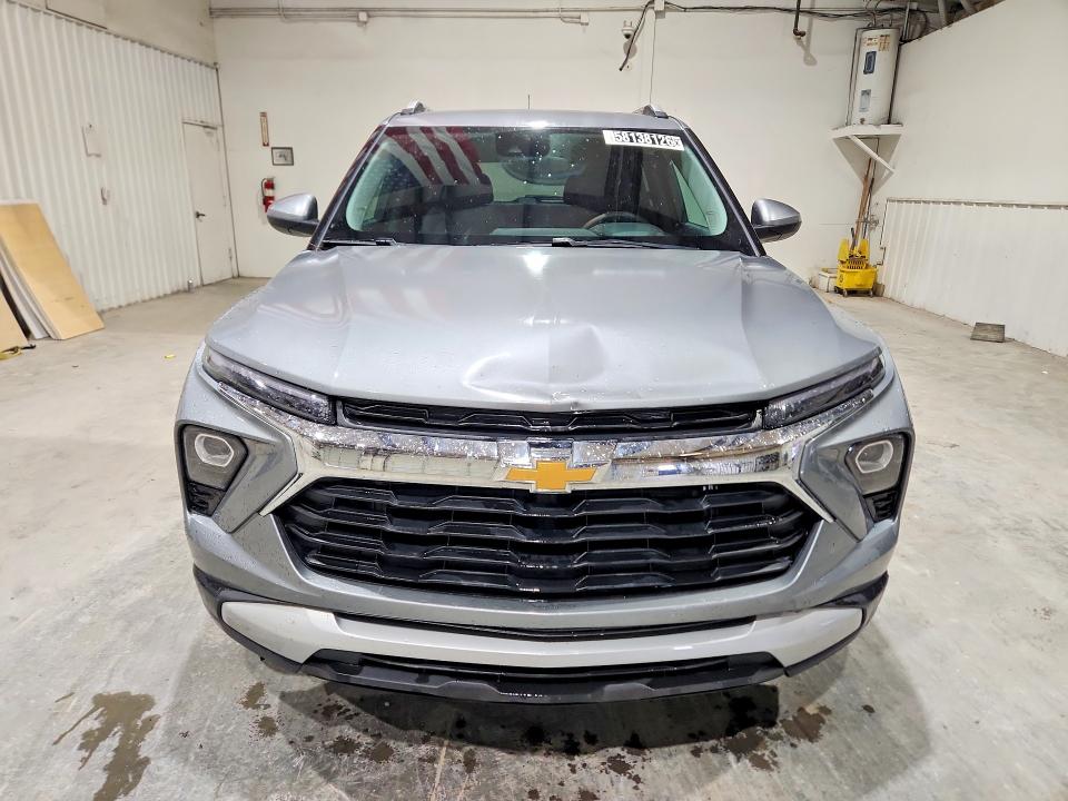 2026 Chevrolet Trailblazer VIN KL79MRSL6TB114047 COPART salvage auction — REAR END, Fl - Certificate Of Title (P), sold $275 on 2026-07-27 (photo 5)