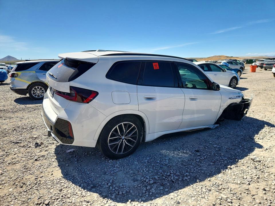 2023 BMW X1 VIN WBX73EF00P5W05534 COPART salvage auction — FRONT END, Ut - Salvage Certificate, sold $9,200 on 2026-08-18 (photo 3)
