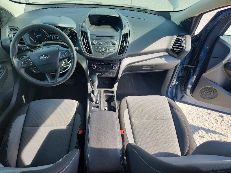 2018 Ford Escape VIN 1FMCU9GD9JUA95727 COPART salvage auction — SIDE, Mi - Certificate Of Title, sold $3,050 on 2026-07-02 (photo 8)