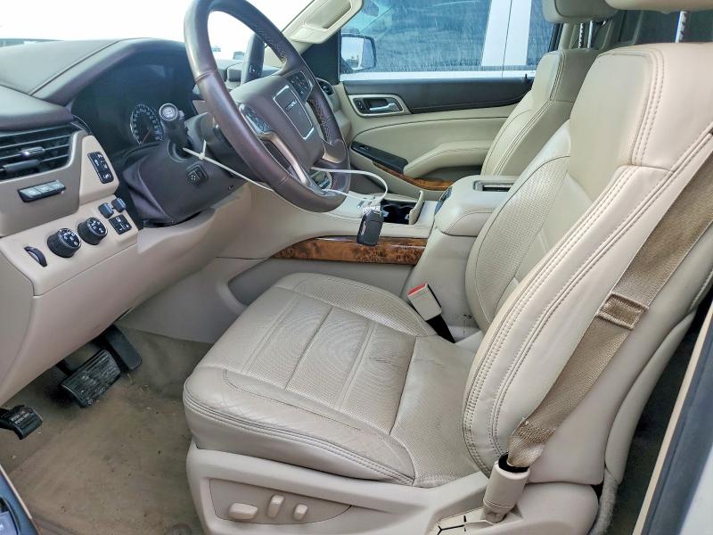 2015 Gmc Yukon VIN 1GKS2CKJ2FR269488 COPART salvage auction — REAR END, TX - CERTIFICATE OF TITLE, sold $6,100 on 2026-07-02 (photo 7)