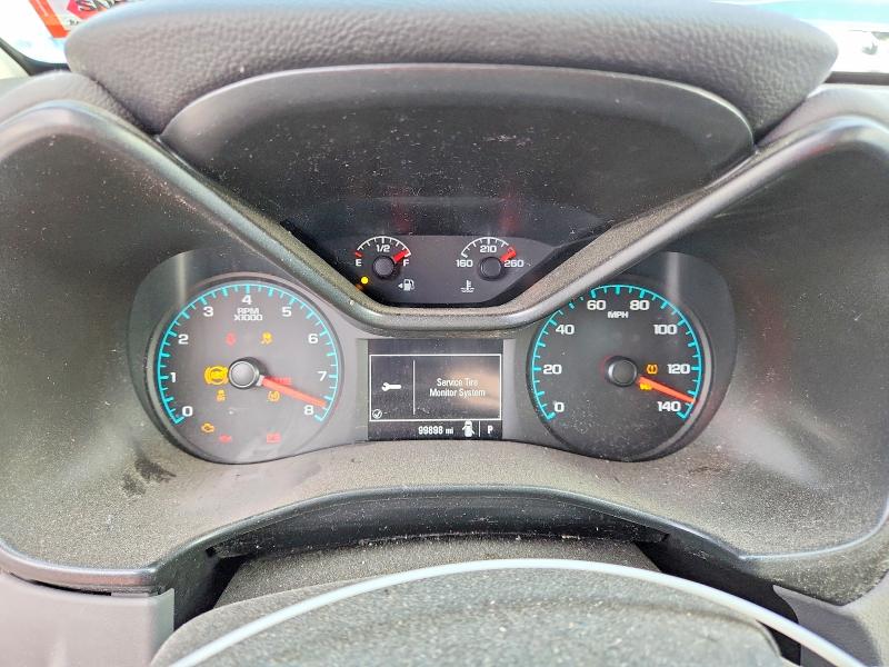 2020 Gmc VIN 1GTH5BEA6L1149903 COPART salvage auction — FRONT END, Nj - Certificate Of Title (P), sold $8,400 on 2026-07-28 (photo 9)