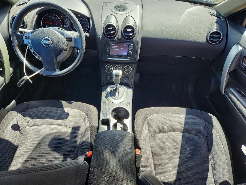 2013 Nissan Rogue VIN JN8AS5MVXDW651919 COPART salvage auction — SIDE, CT - CERT OF TITLE-SALVAGE, sold $775 on 2026-07-02 (photo 8)