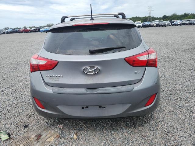 2016 Hyundai Elantra VIN KMHD35LH5GU273702 COPART salvage auction — NORMAL WEAR, Fl - Certificate Of Title, sold $1,300 on 2026-07-02 (photo 6)