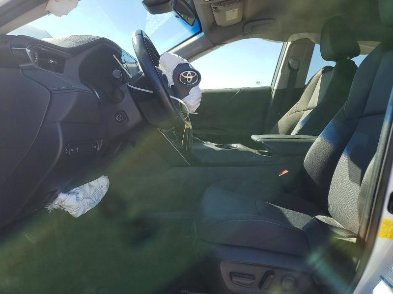 2021 Toyota Venza VIN JTEAAAAH1MJ034875 COPART salvage auction — FRONT END, Ca - Salvage Certificate, sold $7,600 on 2026-07-14 (photo 7)