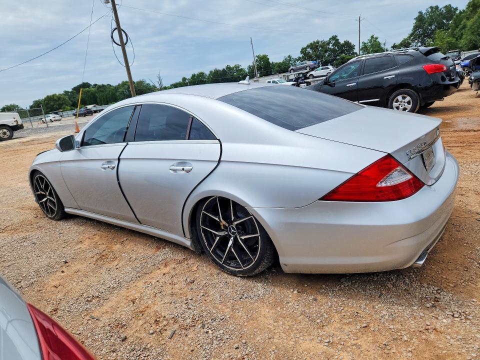 2011 Mercedes-benz Cls-class VIN WDDDJ7CB7BA170301 COPART salvage auction — FRONT END, Fl - Certificate Of Title, sold $625 on 2026-07-22 (photo 2)