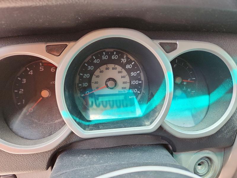 2003 Toyota 4runner VIN JTEBT14R030002524 COPART salvage auction — NORMAL WEAR, Wi - Certificate Of Title, sold $1,000 on 2026-07-29 (photo 9)