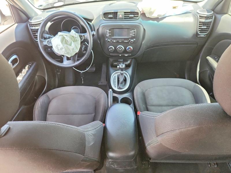 2015 Kia Soul VIN KNDJN2A23F7198266 COPART salvage auction — FRONT END, Az - Cert Of Title - Salvage, sold $1,000 on 2026-07-06 (photo 8)