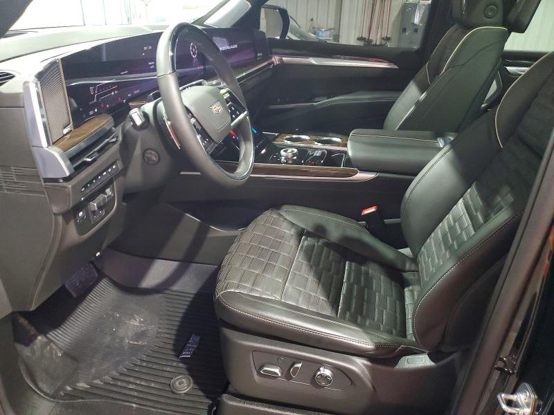 2026 Cadillac Escalade esv VIN 1GYS9RKL0TR137105 COPART salvage auction — STRIPPED, Ky - Cert Of Title-Salvage, sold $77,500 on 2026-07-21 (photo 7)