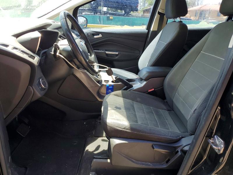 2013 Ford C-max VIN 1FADP5AU5DL512911 COPART salvage auction — SIDE, CO - DIS/DLR/EXP ONLY CLEAN TITLE, sold $450 on 2026-07-02 (photo 7)