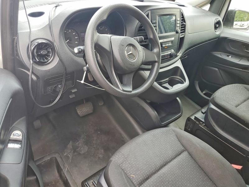 2022 Mercedes-benz Metris VIN W1YV0CEY3N3963305 COPART salvage auction — MINOR DENT/SCRATCHES, Sc - Dealer Only Clean Title, sold $2,450 on 2026-07-09 (photo 8)