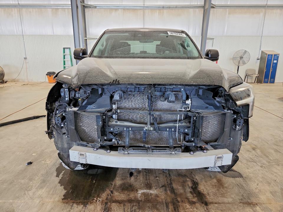 2022 Toyota VIN 5TFLA5DB8NX044636 COPART salvage auction — FRONT END, Ne - Cert Of Title-Salvage, sold $18,300 on 2026-07-14 (photo 5)