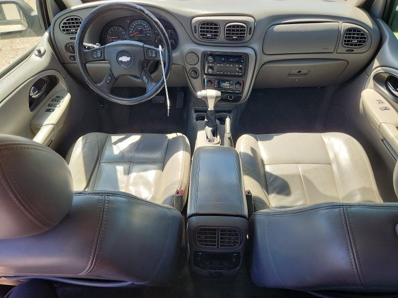 2008 Chevrolet Trailblazer VIN 1GNDS13S882133465 COPART salvage auction — MECHANICAL, Ut - Certificate Of Title, sold $150 on 2026-07-02 (photo 8)