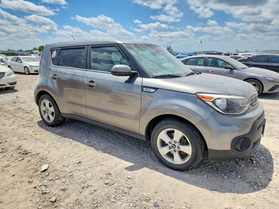 2019 Kia VIN KNDJN2A29K7681271 COPART salvage auction — HAIL, Ne - Cert Of Title-Salvage, sold $2,550 on 2026-07-07 (photo 4)