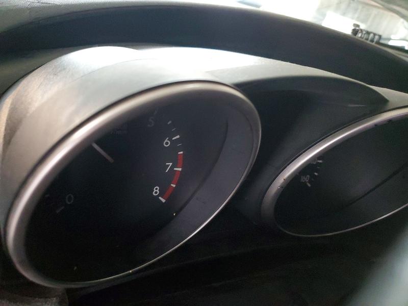 2010 Mazda 3 VIN JM1BL1SF5A1216509 COPART salvage auction — FRONT END, Fl - Cert Of Title Slvg Rebuildable, sold $250 on 2026-07-17 (photo 9)
