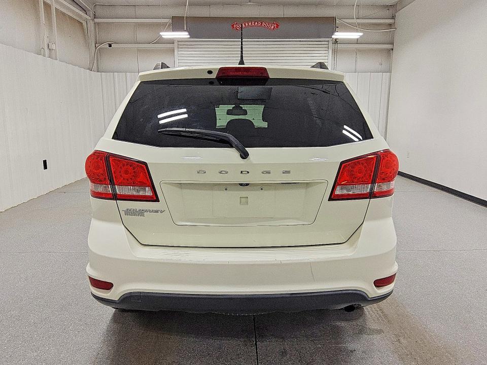2019 Dodge Journey VIN 3C4PDCBB4KT758755 COPART salvage auction — MECHANICAL, Az - Certificate Of Title, sold $2,500 on 2026-07-23 (photo 6)