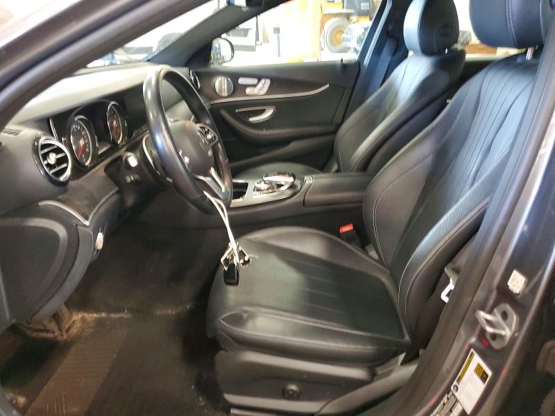 2019 Mercedes-benz E-klasse VIN WDDZF4KB4KA573028 COPART salvage auction — REAR END, Mn - Cert Of Title-Salvage, sold $10,800 on 2026-07-07 (photo 7)