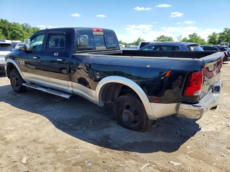 2015 Ram 3500 VIN 3C63RRJL9FG550373 COPART salvage auction — STRIPPED, Fl - Certificate Of Title (P), sold $4,850 on 2026-08-11 (photo 2)