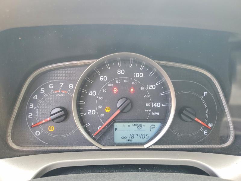 2015 Toyota Rav 4 VIN JTMRFREV5FJ033352 COPART salvage auction — REAR END, Ma - Cert Of Title-Reconstrctd Coll, sold $4,800 on 2026-07-06 (photo 9)