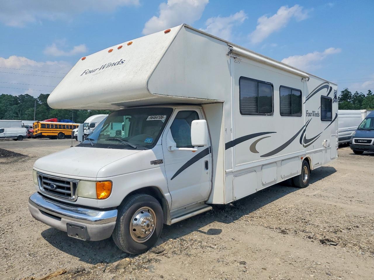 2003 Fwc Recreational Vehicle (rv) VIN 1FDXE45S53HA73819 COPART salvage auction — Normal Wear, NJ - CERTIFICATE OF TITLE, sold $2,200 on 2026-07-07 (photo 2)