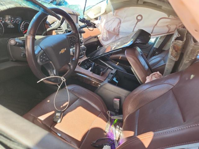 2018 Chevrolet Tahoe VIN 1GNSCCKJ7JR220022 COPART salvage auction — ALL OVER, Nc - Salvage Certificate Of Title, sold $275 on 2026-07-28 (photo 8)