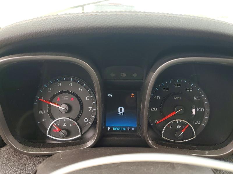 2015 Chevrolet Malibu VIN 1G11D5SL4FF139320 COPART salvage auction — SIDE, ID - SALVAGE CERTIFICATE OF TITLE, sold $800 on 2026-07-09 (photo 9)