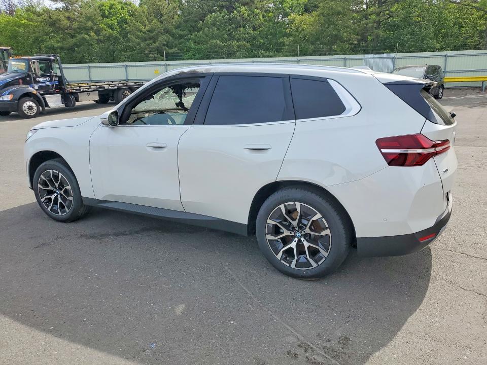 2026 BMW X3 VIN 5UX53GP04T9424601 COPART salvage auction — INTERIOR BURN, Va - Non-Repairable Certificate, sold $17,100 on 2026-07-06 (photo 2)