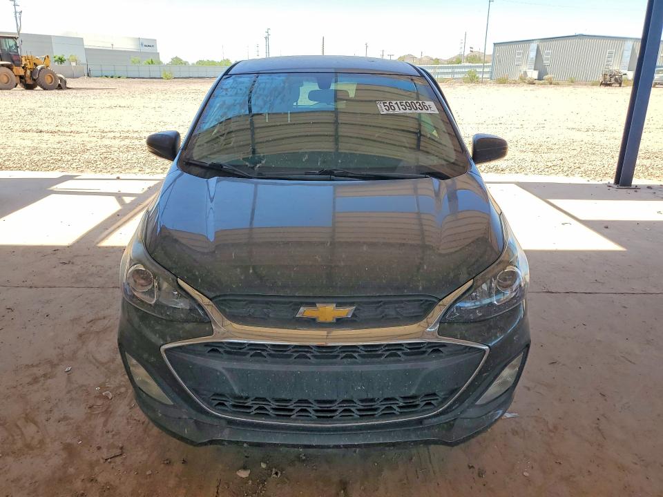 2021 Chevrolet Spark VIN KL8CB6SA4MC703467 COPART salvage auction — SIDE, Az - Cert Of Title - Salvage, sold $325 on 2026-07-28 (photo 5)
