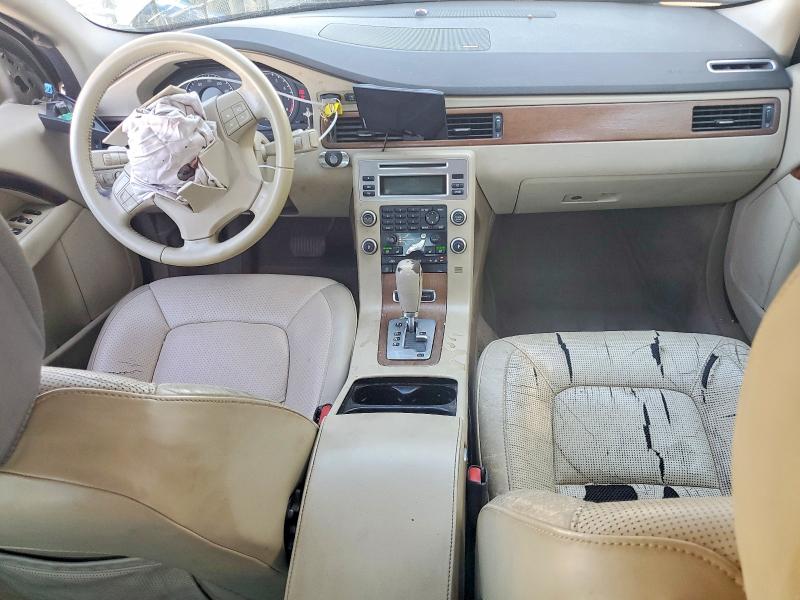 2008 Volvo S80 VIN YV1AS982181048213 COPART salvage auction — FRONT END, CA - SALVAGE CERTIFICATE, sold $200 on 2026-07-27 (photo 8)